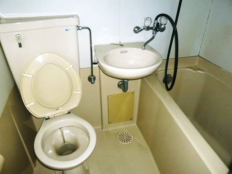 愛知県名古屋市天白区一本松２丁目 風呂画像