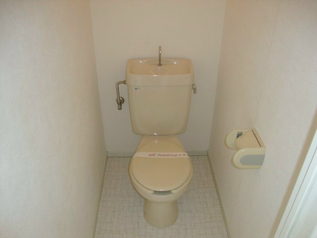アメニティ鈴木 トイレ
