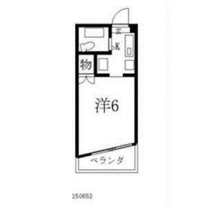ピア向ヶ丘 間取り