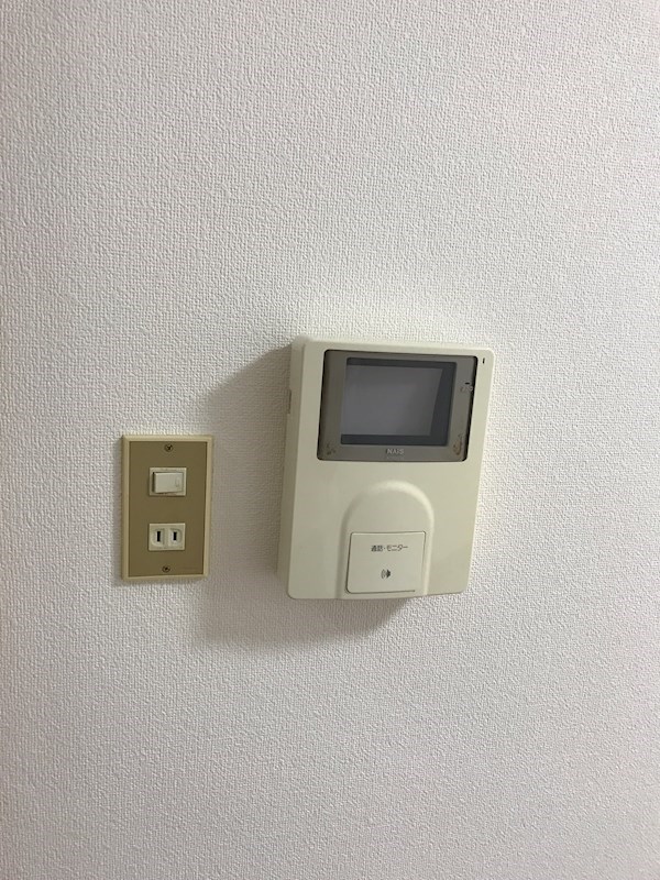 ピア向ヶ丘 セキュリティ
