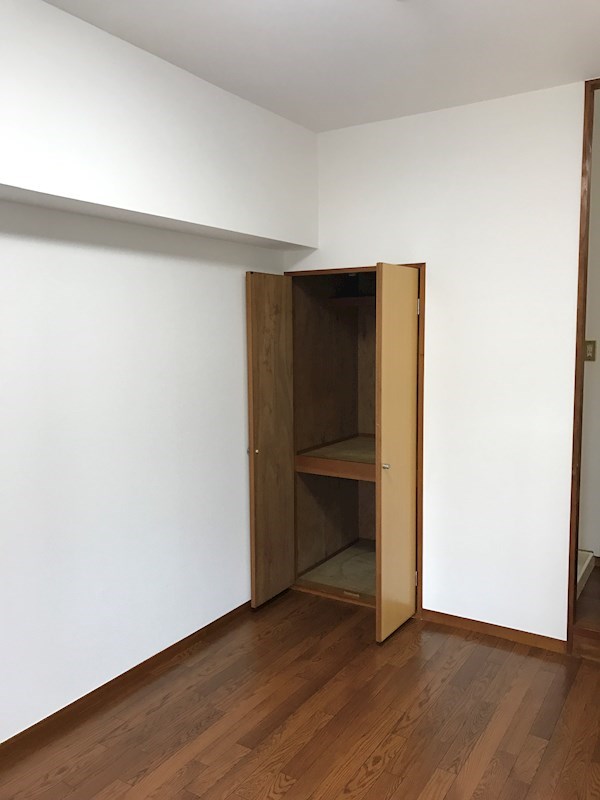 ピア向ヶ丘 収納