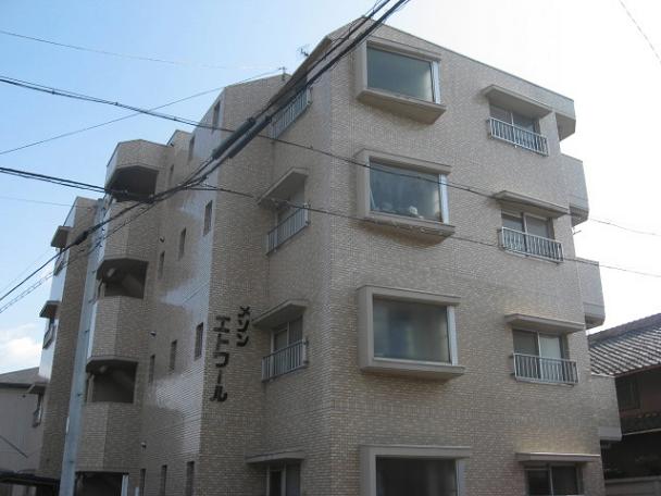 愛知県名古屋市西区坂井戸町 外観