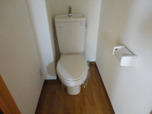 愛知県日進市岩崎町大塚 トイレ