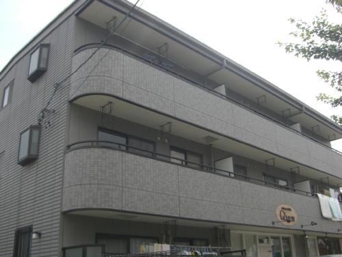 フォレストサイドK 外観