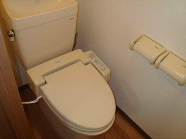 ハイムカトレア トイレ