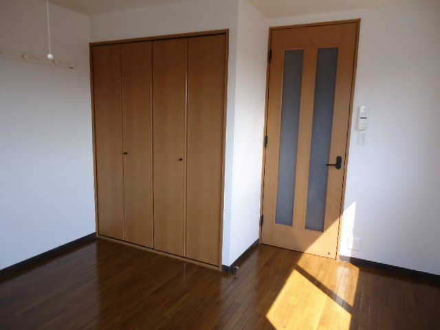 ハイムカトレア ベッドルーム