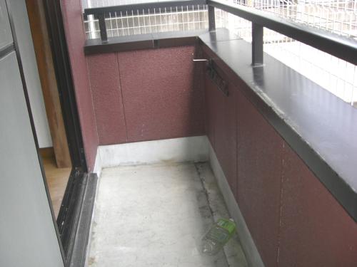 愛知県名古屋市名東区牧の里１丁目 ベランダ