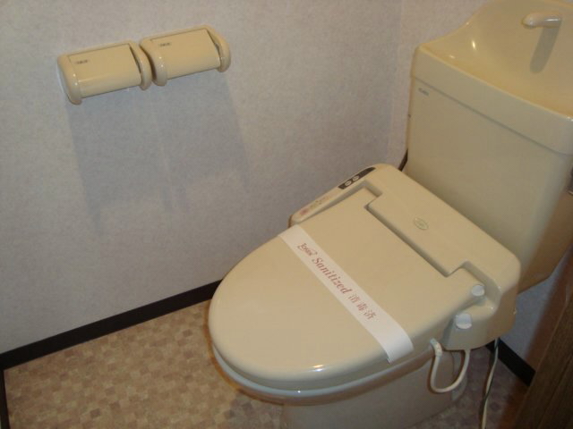 Ｓティファニー トイレ