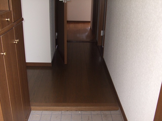 Ｓティファニー 玄関