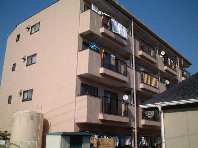 シャンポール原 外観