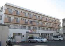第２コーポはらた 駐車場