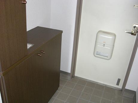 エルシャトー 玄関