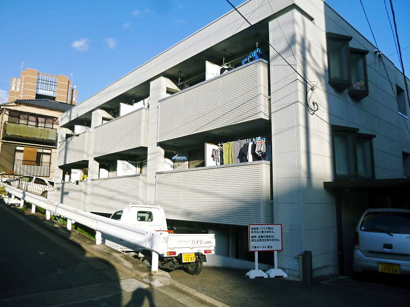 愛知県名古屋市天白区塩釜口1丁目 外観