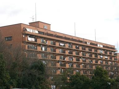 ライオンズマンション八事ガーデン壱番館 外観