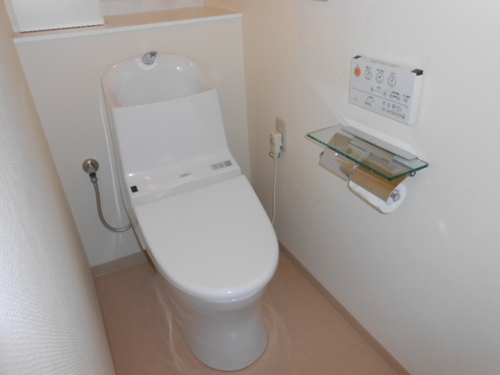 ライオンズマンション八事ガーデン壱番館 トイレ