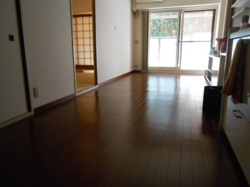 ライオンズマンション八事ガーデン壱番館 リビング