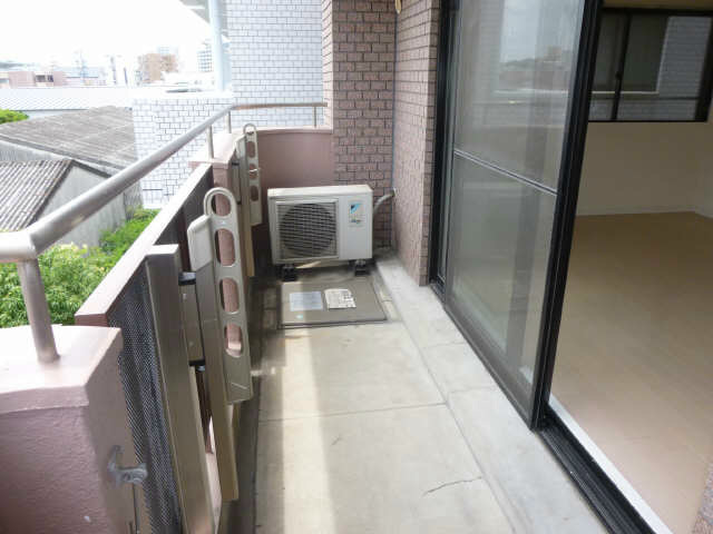 アネックス原 ベランダ