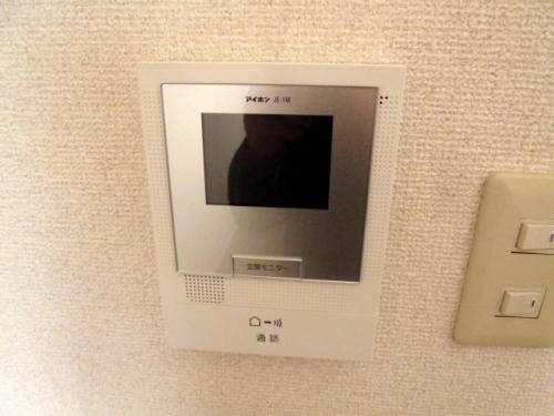 ホワイトマンション（八事山） セキュリティ