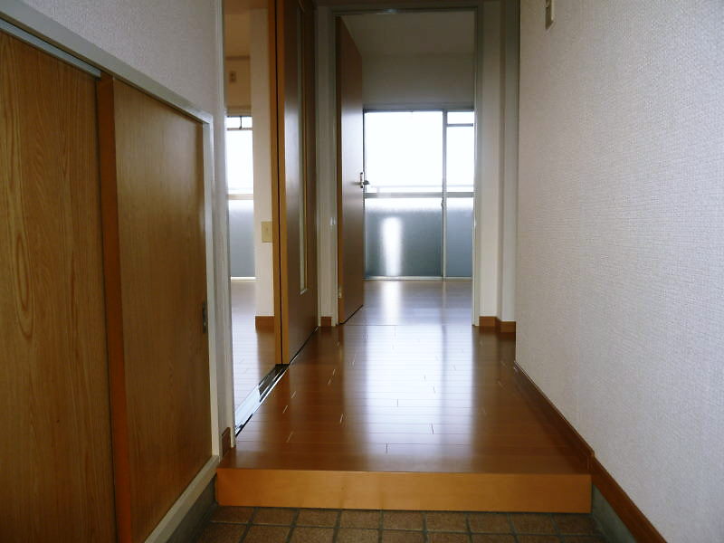 愛知県名古屋市天白区植田西１丁目 玄関