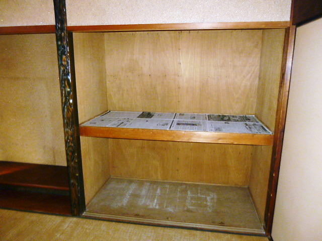 愛知県名古屋市千種区新西２丁目 収納