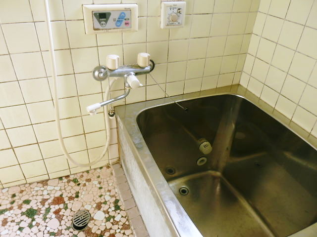 愛知県名古屋市千種区新西２丁目 風呂画像