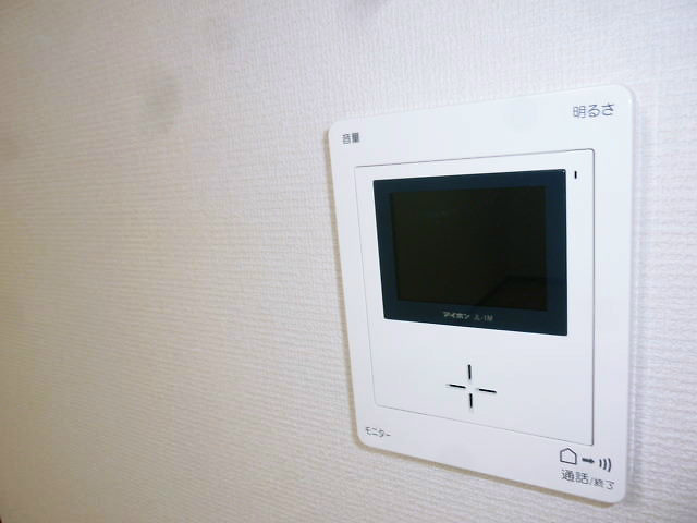 ハートイン野並 セキュリティ