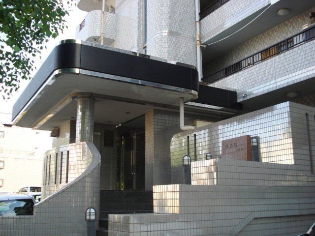 極楽館５８６ エントランス