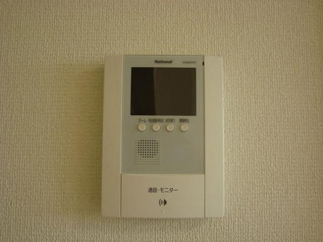 ボスコアヴァンティ セキュリティ
