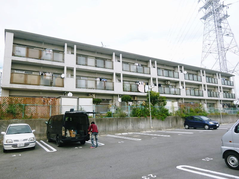 ヒルハイツ桃山 その他共有部分