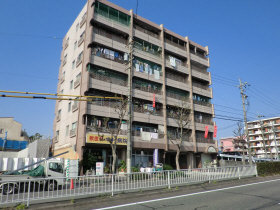 愛知県名古屋市瑞穂区田辺通2丁目 外観