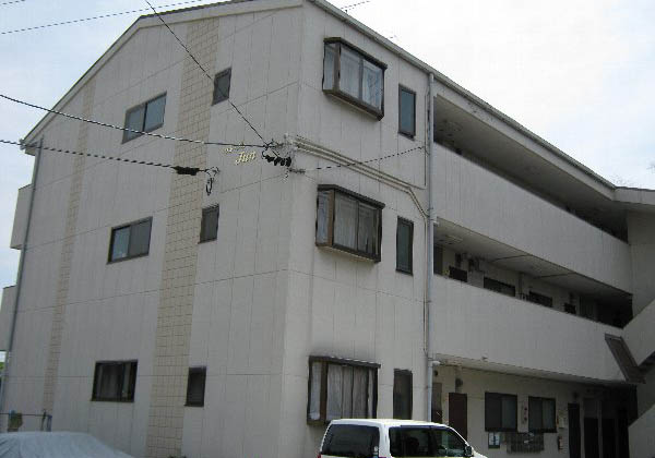 愛知県日進市浅田町茶園 外観