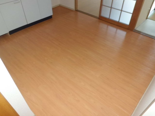 愛知県日進市浅田町茶園 リビング