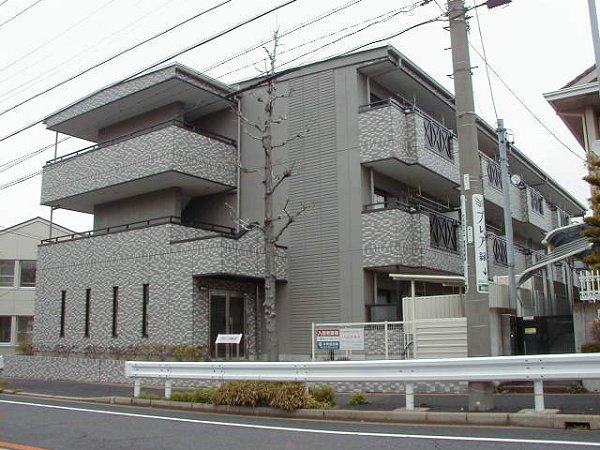 フローラ相川 外観
