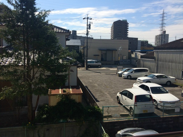 サンコーポ須崎 眺望