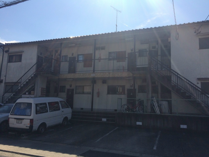 サンコーポ須崎 駐車場