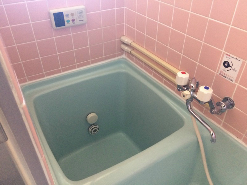 サンコーポ須崎 風呂画像