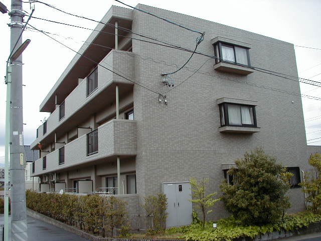 レージュエクセル 外観