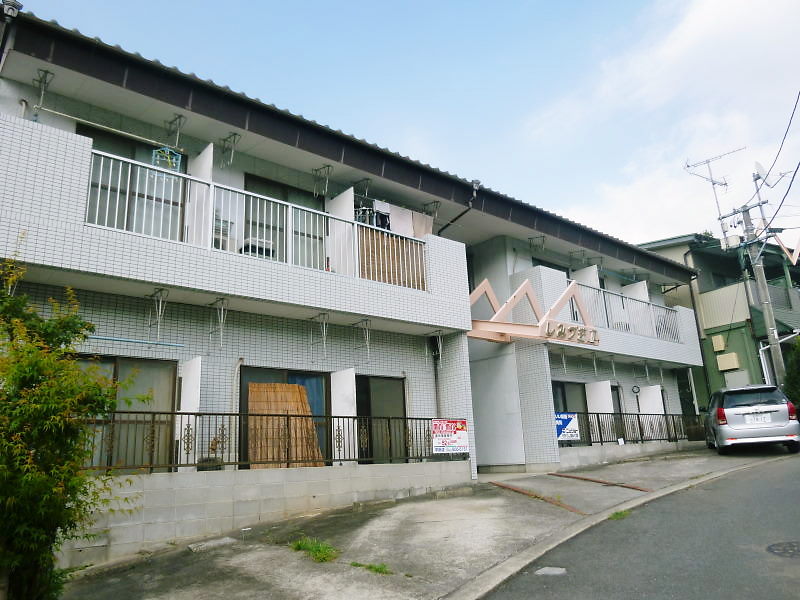愛知県名古屋市天白区中平２丁目 外観