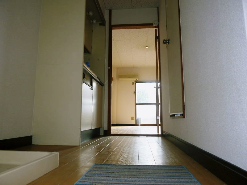 愛知県名古屋市天白区中平２丁目 玄関