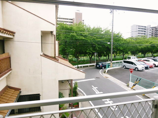 ラ・フォーム岩月 眺望