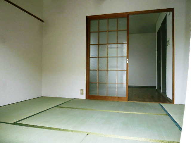 ラ・フォーム岩月 ベッドルーム