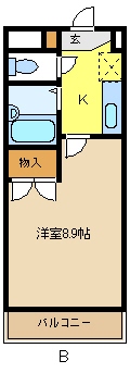 愛知県名古屋市名東区藤森２丁目 間取り