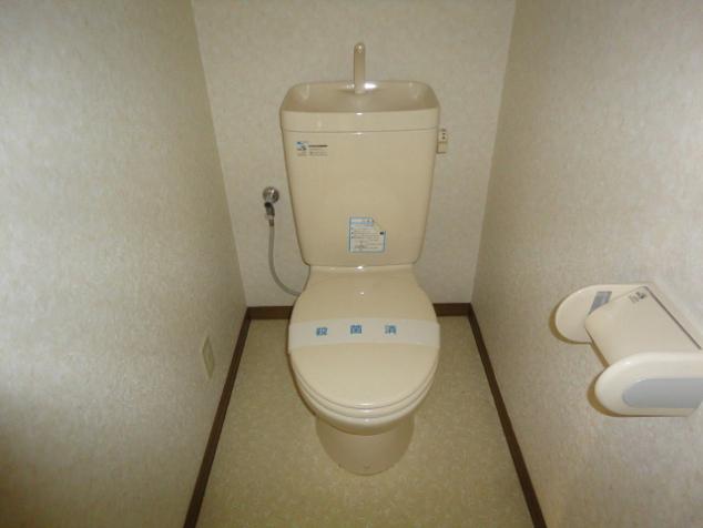 レザンヴェール鎌倉台 トイレ