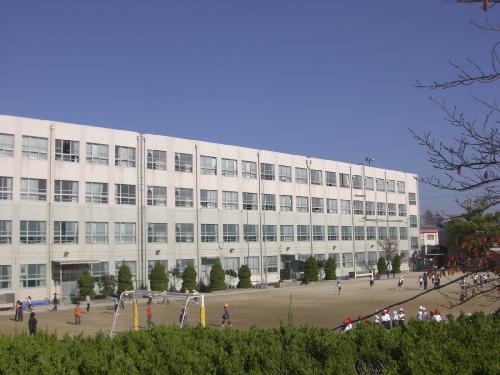 愛知県名古屋市天白区保呂町 小学校