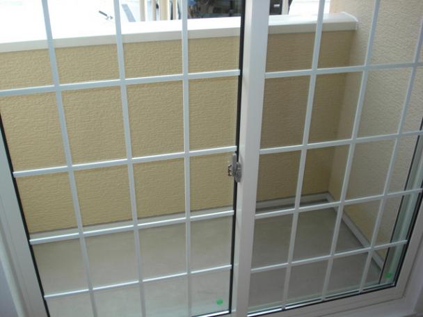 愛知県名古屋市名東区山の手３丁目 ベランダ