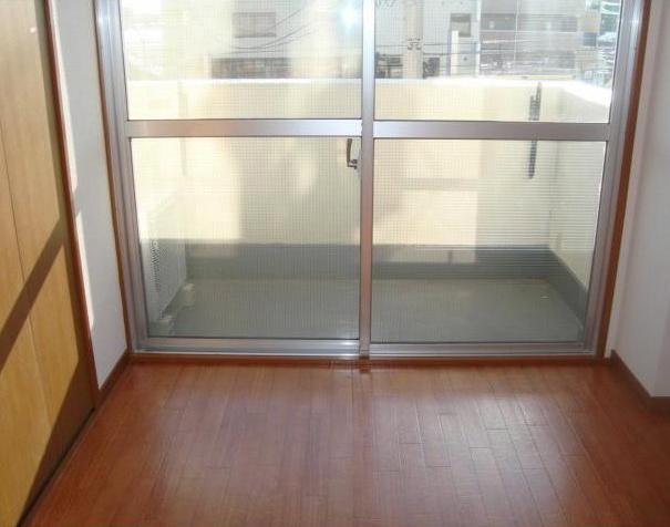 愛知県名古屋市天白区塩釜口２丁目 ベランダ