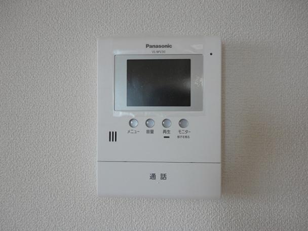 レインボーヒルズ セキュリティ