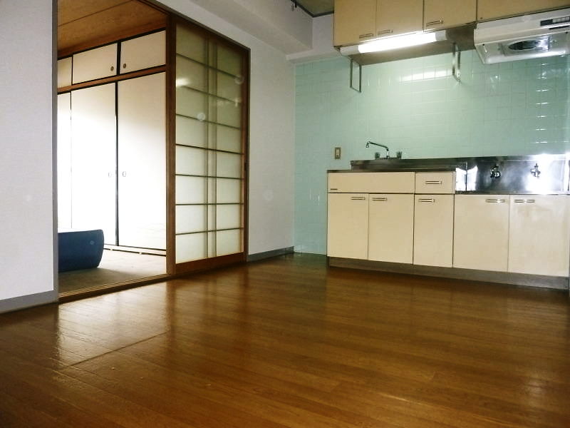 浅井マンション キッチン