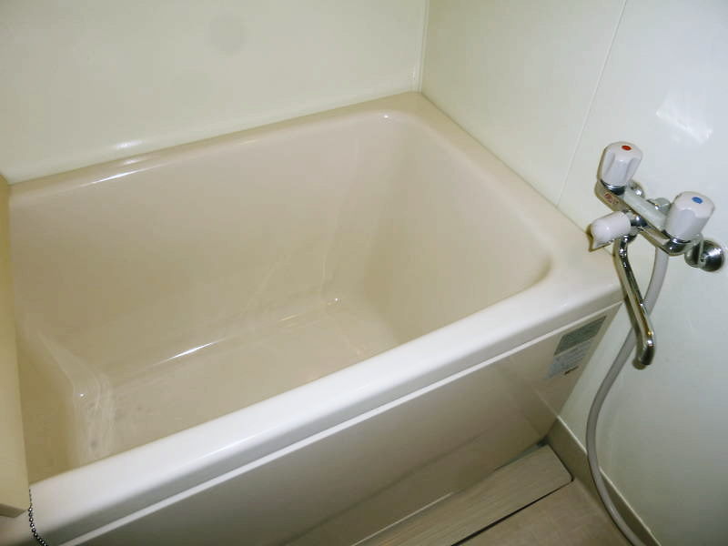 浅井マンション 風呂画像