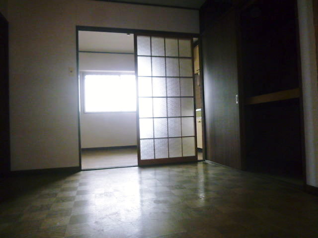 スカイラーク原 ベッドルーム